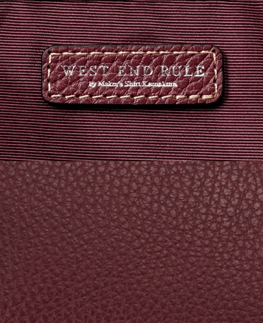 アルチェレザーミニクラッチバッグ