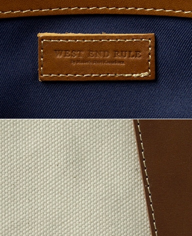 キャンバストートバッグ