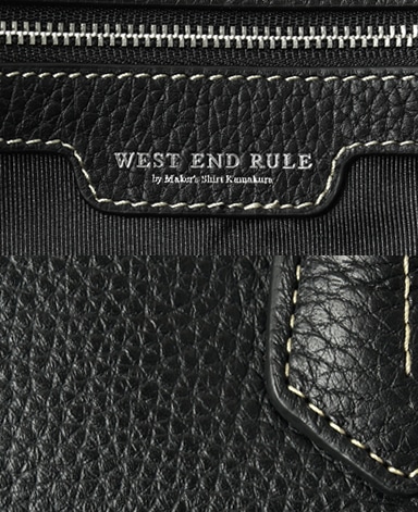 ブリーフバッグ/アルチェレザー