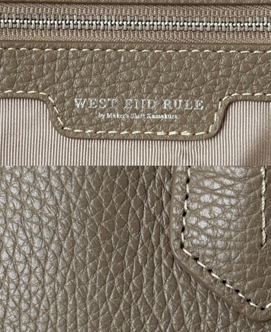 ブリーフバッグ/アルチェレザー