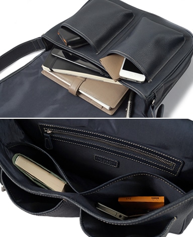 ショルダーバッグ/アルチェレザー