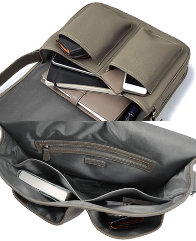 ショルダーバッグ/アルチェレザー