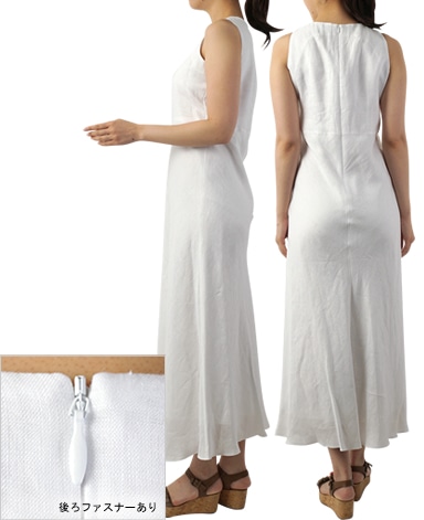 ワンピース/リネン