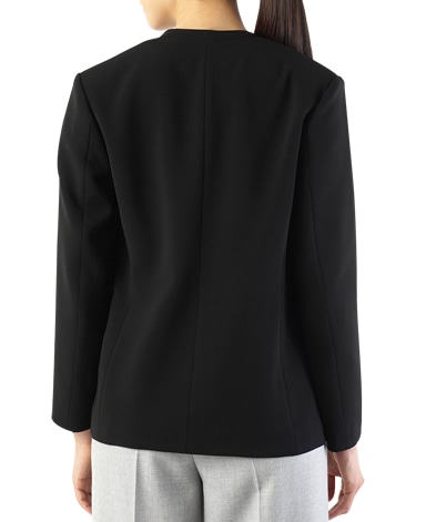 ジャケット/綾二重織