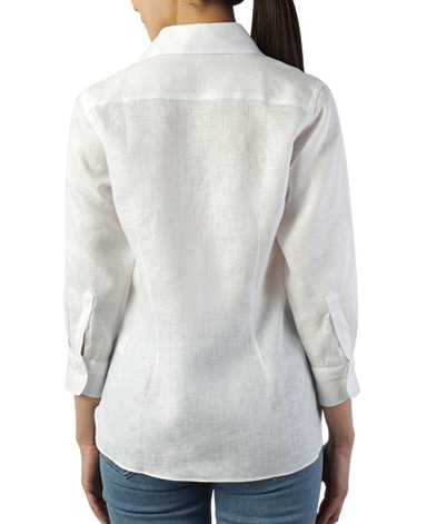 カジュアルシャツ/リネン