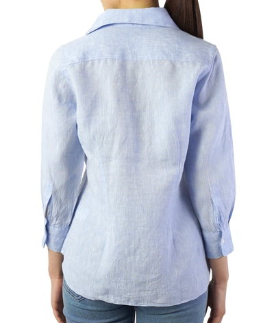 カジュアルシャツ/リネン