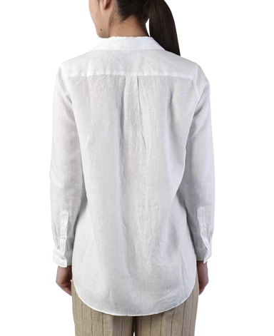 カジュアルシャツ/リネン
