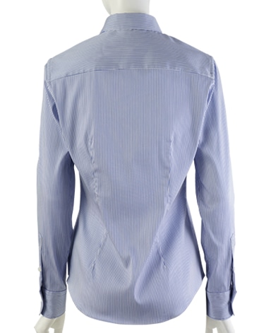 スリムベーシックシャツ/ストレッチ