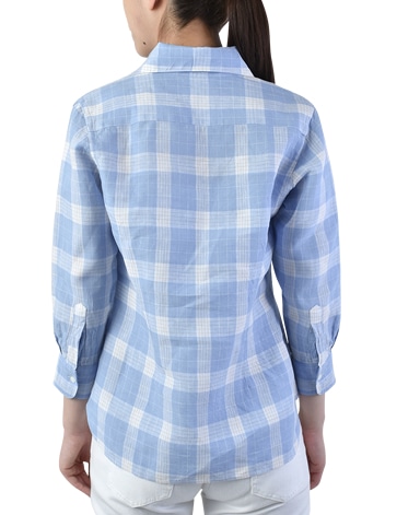 カジュアルシャツ/リネン