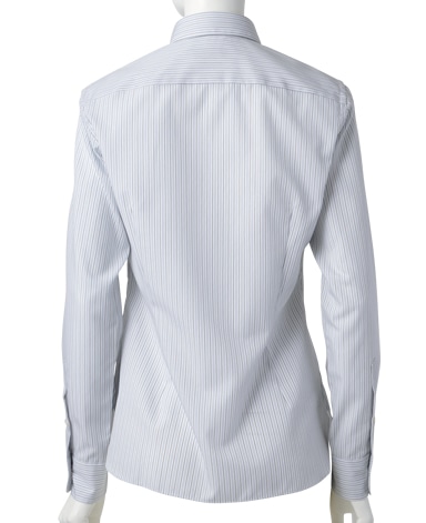 スタンダードシャツ/ストライプ