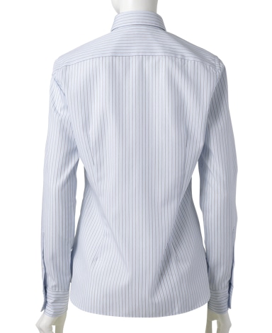 スタンダードシャツ/ストライプ