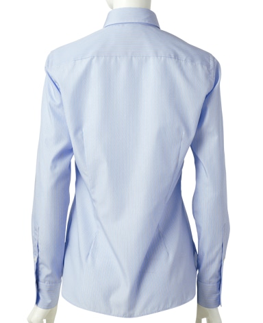 スタンダードシャツ/ストライプ