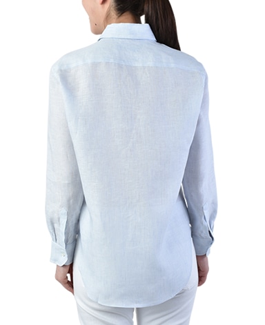 カジュアルシャツ/リネン