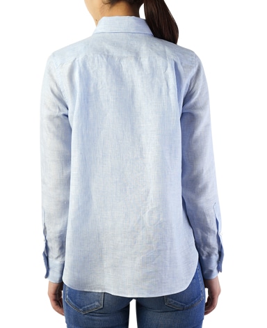 カジュアルシャツ/リネン