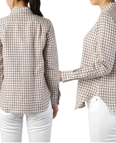 カジュアルシャツ/リネン