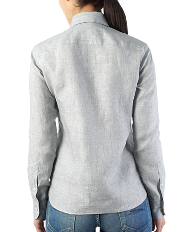 カジュアルシャツ/リネン