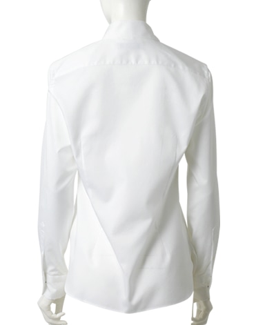 スタンダードシャツ/ツイル