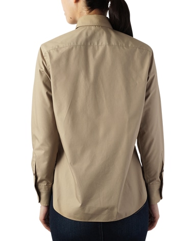 カジュアルシャツ/タイプライター