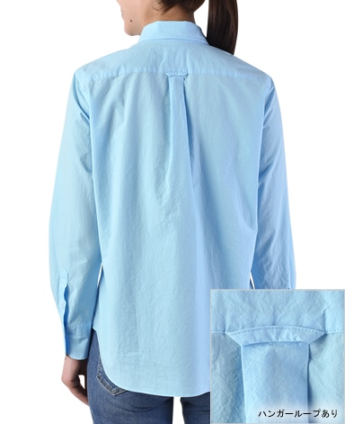 カジュアルシャツ/タイプライター