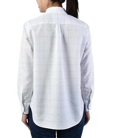 カジュアルシャツ/平織り