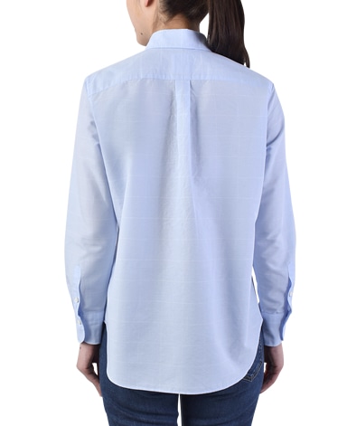 カジュアルシャツ/平織り