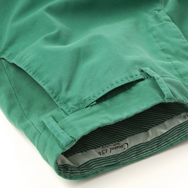 イタリアンコットンパンツ/(ストレッチ)