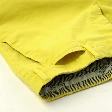 イタリアンコットンパンツ/(ストレッチ)