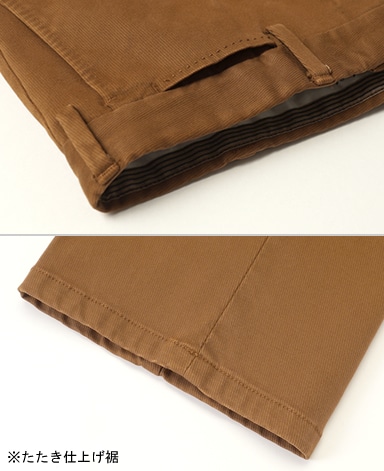 イタリアンコットンパンツ