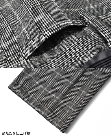 イタリアンコットンパンツ