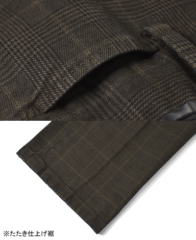 イタリアンコットンパンツ