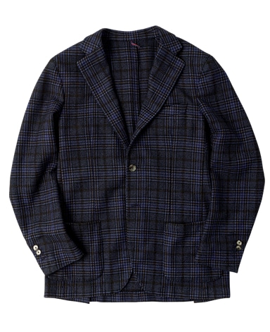 イタリアンコットンウールジャケット