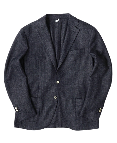 イタリアンウールジャケット