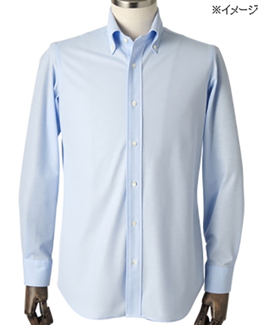 36ゲージニットシャツ/シングルニット【春夏向き】