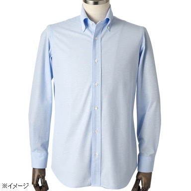 36ゲージニットシャツ/シングルニット【春夏向き】