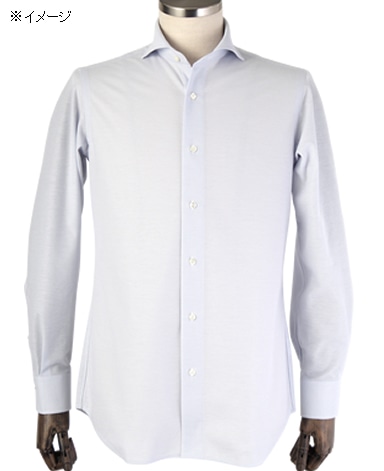 36ゲージニットシャツ/シングルニット【春夏向き】