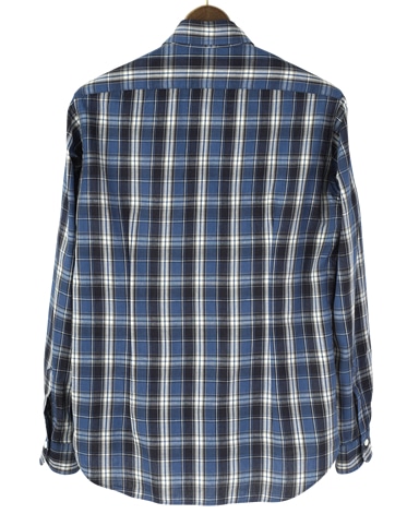 カジュアルシャツ＜綿麻＞/綿麻