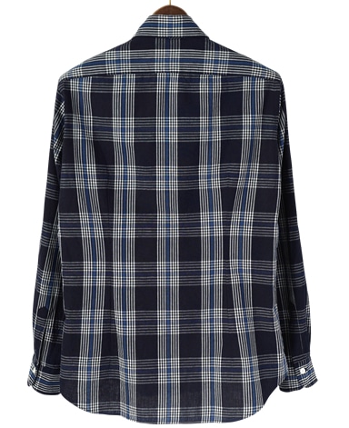 カジュアルシャツ＜綿麻＞/綿麻