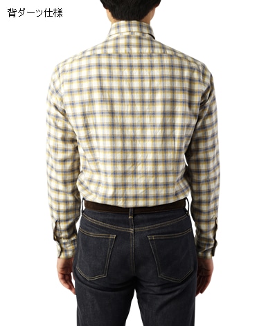 カジュアルシャツ/(ボタンダウン)