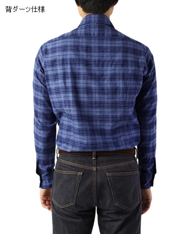 カジュアルシャツ/(カッタウェイ)