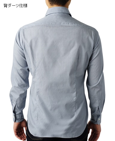 カジュアルシャツ/スリム(カッタウェイ)