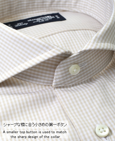 スリムフィット/MANHATTAN