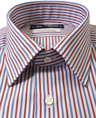 スリムフィット/インポート生地