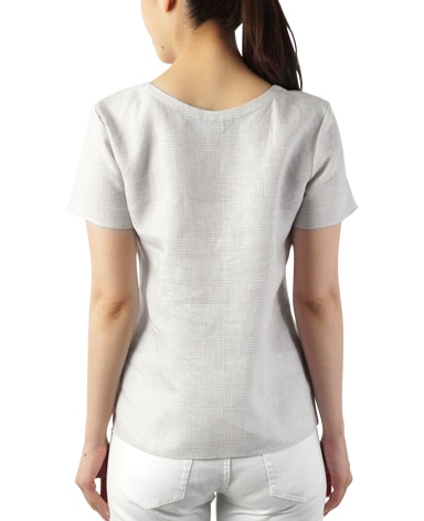 カジュアルシャツ/リネン