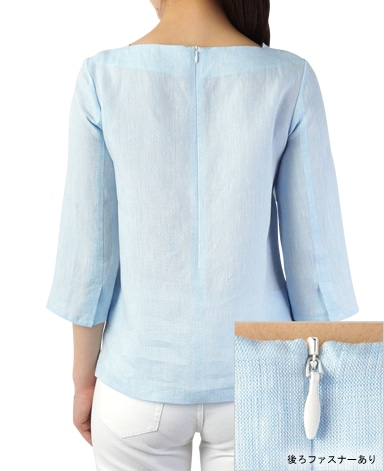 カジュアルシャツ/リネン