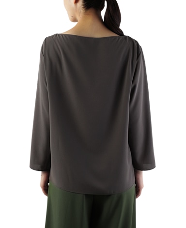 ブラウス/シフォン