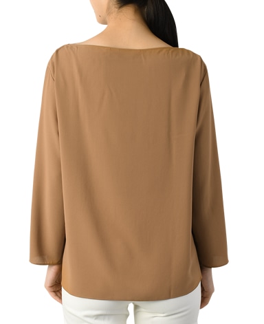 ブラウス/シフォン