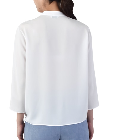 ブラウス/2wayアムンゼン