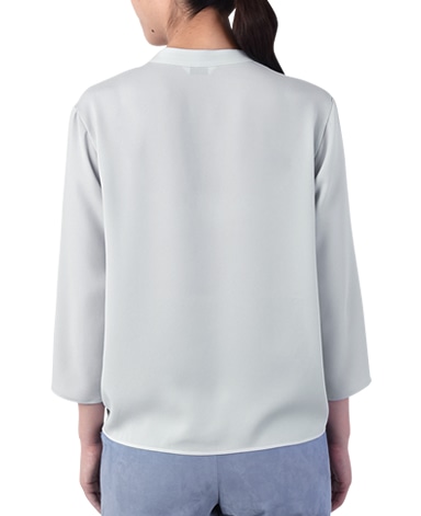 ブラウス/2wayアムンゼン