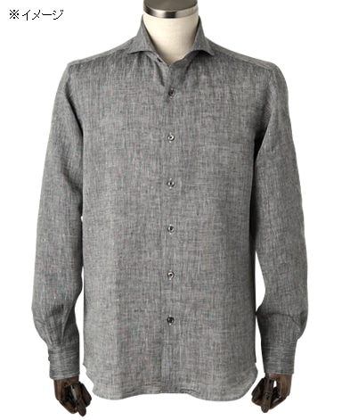 リネンシャツ