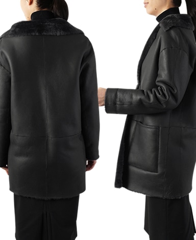 ムートンコート